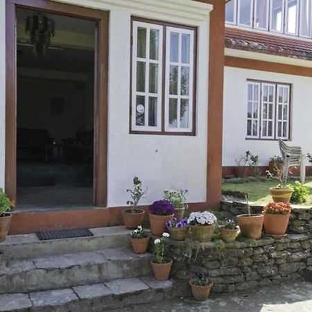 Sarangkot Sherpa Resort P Ltd Pokhara Ngoại thất bức ảnh