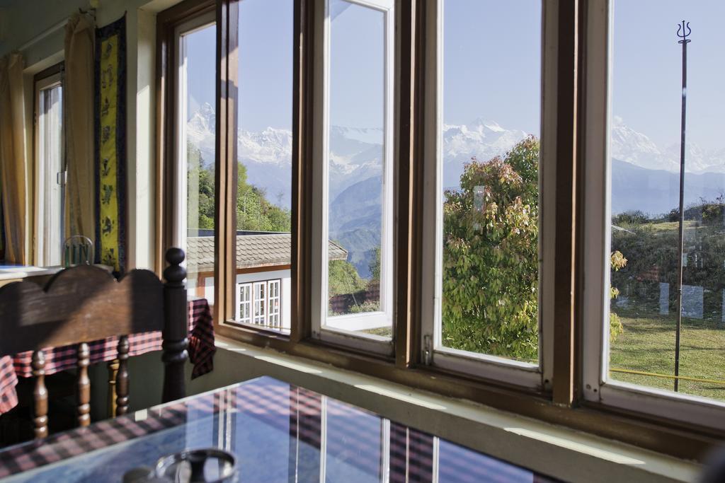 Sarangkot Sherpa Resort P Ltd Pokhara Ngoại thất bức ảnh